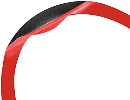 Real Black Carbon Fiber Car Inner Door Loudspeaker Panel Audio Horn Speaker Frame Trim Sticker Compatible with Benz Smart Fortwo 2011 2012 2013 2014 2015 Auto Interior Accessories 2pcs - Image 7