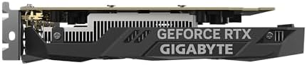 GIGABYTE GeForce RTX 3050 WINDFORCE OC V2 6G Graphics Card, 2X WINDFORCE Fans, 6GB GDDR6 96-bit GDDR6, GV-N3050WF2OCV2-6GD Graphics Card - Image 4