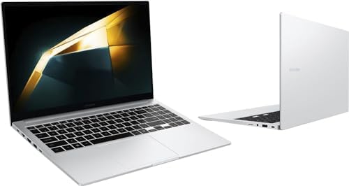 Samsung Galaxy Book4 2024 Business Laptop 15.6" FHD IPS 10-Core Intel 7 150U 16GB LPDDR4 512GB SSD Intel Graphics Wi-Fi 6 Backlit Keyboard Fingerprint Win11 Home w/ONT 32GB USB - Image 2