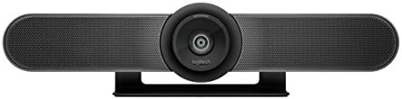 Logitech MeetUp and Expansion Mic HD Video Conferencing - Black - Image 3