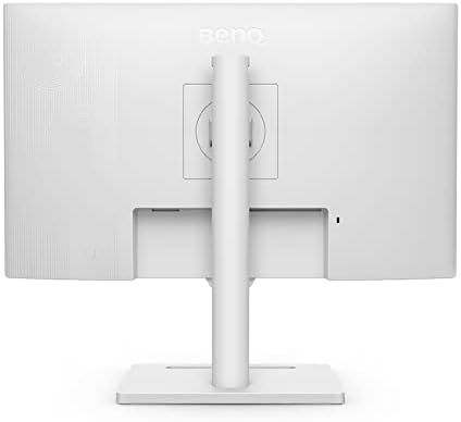 BenQ GW2790QT Productivity Monitor 27" 1440p | IPS| Eye-Care Tech | 99% sRGB | Brightness Intelligence Gen2 | Noise-Cancelling Mic & Speakers | Ergonomic | USB-C (65W) | USB Hub | DaisyChain | White - Image 2