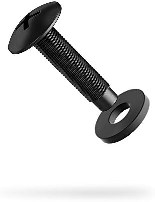 AC Infinity Rack Screws 10/32, Nylon Washers, 50-Piece Set for Server Racks - Image 2