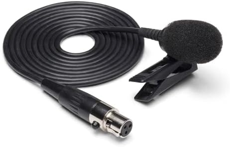 SAMSON Technologies Concert 88x Presentation Wireless System with LM5 Lavalier Microphone (D Band) - Image 2