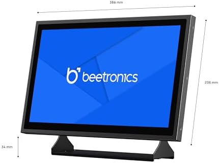 Beetronics 15 Inch Touchscreen Monitor | Full HD 1080p | 15TS7M/U1 - Image 2