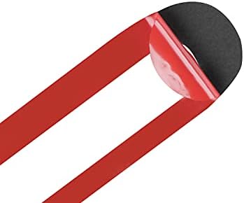 Real Black Carbon Fiber Car Center Console Gear Shift Outside Panel Frame Decoration Trim Sticker Compatible with Benz Smart Fortwo 2011 2012 2013 2014 2015 Auto Interior Accessories 1pc - Image 7