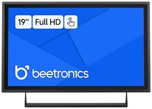 Beetronics 19 Inch Touchscreen Monitor | Full HD 1080p | 19TS7M/U1 by beetronics