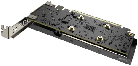 XFX Speedster SWFT105 Radeon RX 6400 Gaming Graphics Card with 4GB GDDR6, AMD RDNA 2 RX-64XL4SFG2 - Image 6