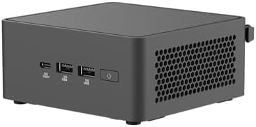 ASUS NUC 15 Pro Barebone Kit | Agent Computer, DIY Mini PC, 3Y Warranty - Image 6