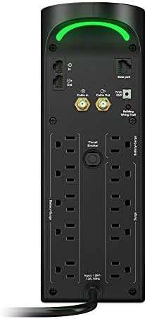 APC Back-UPS Pro Gaming UPS 1500VA/900W Pure Sine Wave UPS, BGM1500B-US - Image 3