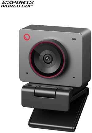 OBSBOT Meet 2-4K Webcam for PC with 1/2" Sensor, AI Framing & Autofocus - Image 2