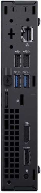 Dell Optiplex 3070 Micro PC | Windows 11 Pro | Intel i5-9500 | 16GB RAM + 500GB SSD | 5G WiFi + BT | Mini Desktop Computer (Renewed) - Image 4