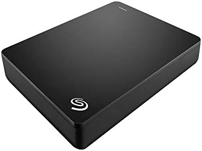 Seagate Backup Plus Portable 5TB External Hard Drive HDD – Black USB 3.0 for PC Laptop and Mac, 2 Months Adobe CC Photography (STDR5000100) - Image 2