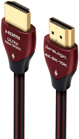 JBL BAR-1300X-MK2 AI Sound Boost Dolby Atmos Soundbar System with a WireLogic Ruby 8ft Ultra High Speed 4K-8K-10K HDMI Cable (2025) - Image 6