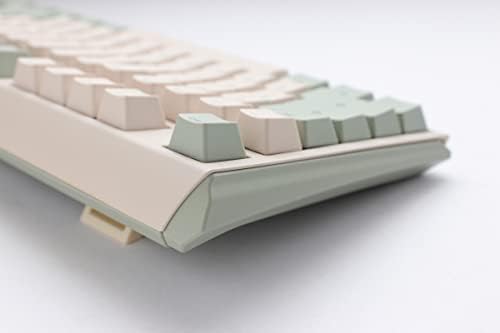 Ducky One 3 Matcha Mechanical Gaming Keyboard, Cherry MX Silent Red - Image 5