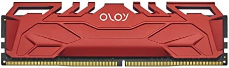 OLOy DDR4 RAM 16GB (2x8GB) 3200 MHz CL16 1.35V 288-Pin Desktop Gaming UDIMM (MD4U0832160BHRDA) - Image 4