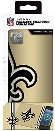SOAR NFL Wireless Charging Mouse Pad - Image 3