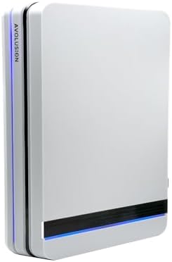 Avolusion PRO-X Series USB 3.0 External Hard Drive for WindowsOS Desktop PC/Laptop (White) (14TB) (Renewed) by Amazon+Renewed