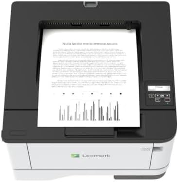 Lexmark MS431DN Laser Printer - Monochrome - 42 ppm Mono - 2400 dpi Print - Automatic Duplex Print - 100 Sheets Input - Gigabit Ethernet (Printer) - Image 5