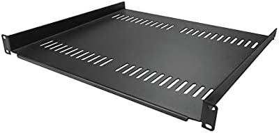 StarTech.com 19" 18U Server Rack Cabinet and 1U Server Rack Shelf Bundle - Image 4