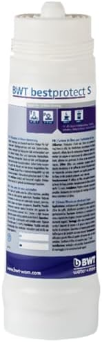 BWT Bestprotect S Water Filter, Coffee & Steam Equipment by BWT