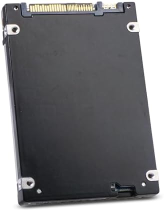 Dell/Kioxia PM5-V KPM5XRUG3T84 3.84TB SAS 12Gb/s TLC 2.5in Read Intensive Solid State Drive (Renewed) - Image 3