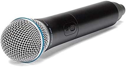 Samson Concert 99 UHF Handheld Wireless Transmitter (D Band) - Image 2