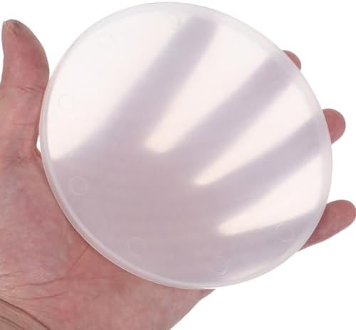 10pcs Plastic Valve Protection Cover White for Pipes - Image 4