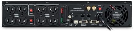 CyberPower OR1500LCDRTXL2U Smart App LCD UPS Battery Backup - Image 3