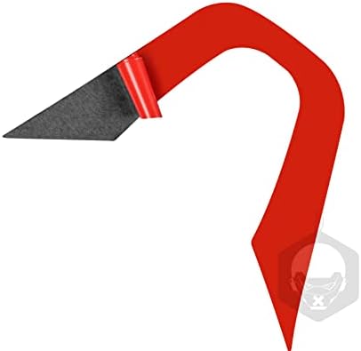 Real Soft Red Carbon Fiber Car Dashboard Control Panel Lower Part U Type Cover Trim Sticker Auto Interior Decoration Accessories Compatible with Benz Smart 2016 2017 2018 2019 2020 2021 - Image 7