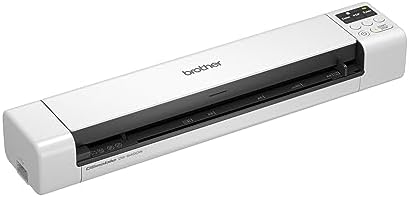 Brother DS-940DW Duplex and Wireless Compact Mobile Document Scanner - Image 5