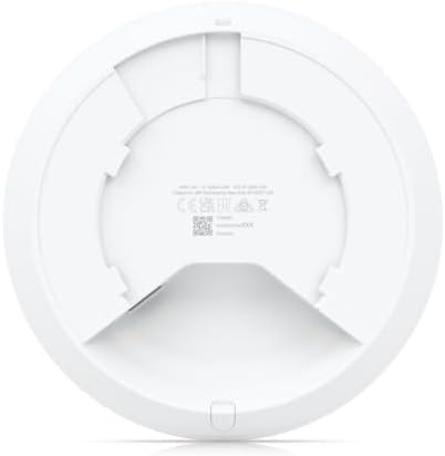 Ubiquiti U6+ Dual Band IEEE 802.11 a/b/g/n/ac/ax 3 Gbit/s Wireless Access Point - Image 6