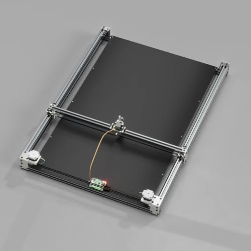 iDraw H SE Drawing Robot for Artists, Pen Plotter XY Plotter, Stable Handwriting Robot Drawing Machine with Base Plate, A5-A2 Working Range, All-in-one Design, Pre-assembled, max 12,000MM/MIN - Image 5