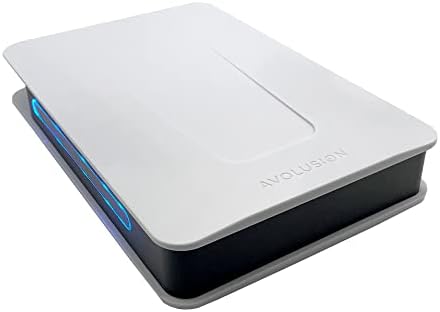 Avolusion PRO-T5 4TB USB 3.0 External Hard Drive for Windows & Mac OS (White) - 2 Year Warranty (Renewed) - Image 6