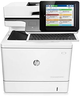 HP Color LaserJet Ent Flow MFP M577z Prntr:US/CA/LA (Renewed) by Amazon+Renewed