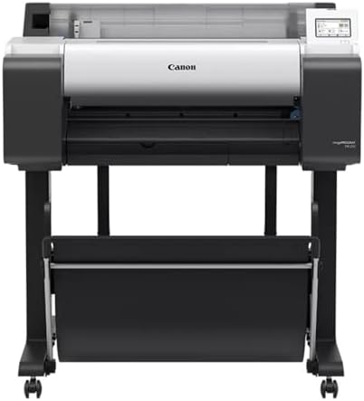 Canon Imgprograf Tm250 by Unknown