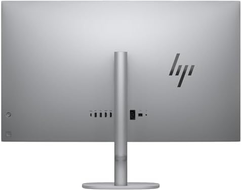 HP OmniStudio X 32 31.5" 4K UHD (3840x2160) All-in-One Desktop PC - Intel Core Ultra 7 258V up to 4.8 GHz, 32GB DDR5 RAM, 1TB NVMe SSD, Intel Arc Graphics, Wireless Keyboard & Mouse, Windows 11 Home - Image 4
