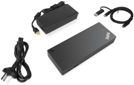 Lenovo ThinkPad Hybrid USB-C with USB-A Dock US (40AF0135US) - Image 4