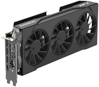 XFX Swift AMD Radeon RX 9070 OC Triple 90mm Fan Gaming Edition with 16GB GDDR6 HDMI 3xDP, AMD RDNA 4 RX-97SWFT3BA - Image 5