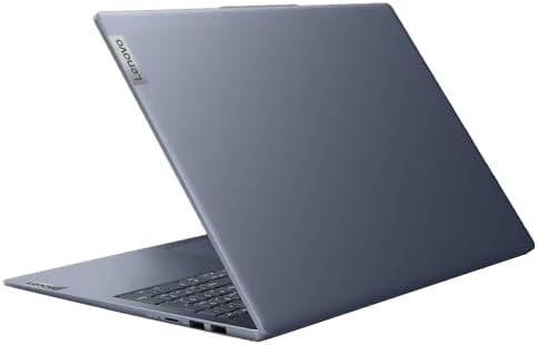 Lenovo IdeaPad Slim 5 16" WUXGA IPS Touchscreen Laptop Intel Core i7-1355U 16GB LPDDR5 RAM 512GB SSD PCIe NVMe Backlit Keyboard Numeric Keypad Wi-Fi 6 Abyss Blue Windows 11 Home (Renewed) - Image 3