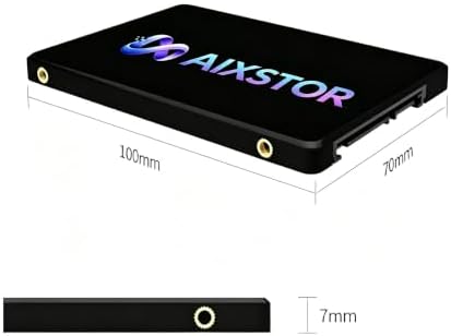 SSD 1TB 2.5" SATA III Internal SSD Solid State Drive 6Gb/s - Image 6