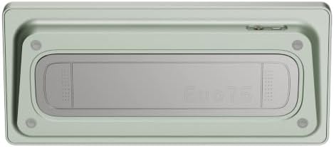 EVO75 Mechanical Keyboard (Anodized Light Sage, PP) - Image 3