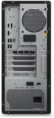 Lenovo ThinkStation P3 Tower Gen 2 Workstation: Intel Core Ultra 9 285 vPro, NVIDIA RTX 4000 Ada Graphics, 2TB NVMe Gen 5 SSD, 64GB DDR5 6400MHz RAM, WiFi 7, Win 11 Pro, Business Desktop Computer PC - Image 6