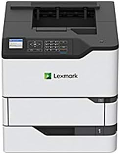 Lexmark 50GT200 MS820 MS823dn Desktop Laser Printer - Monochrome - 65 ppm Mono - 1200 x 1200 dpi Print - Automatic Duplex Print - 650 Sheets Input - Ethernet - 300000 Pages Duty Cycle (Renewed) by Amazon+Renewed