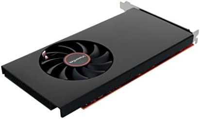 VisionTek AMD Radeon RX 550 4GB GDDR5 4x DisplayPort Graphics Card - Image 2