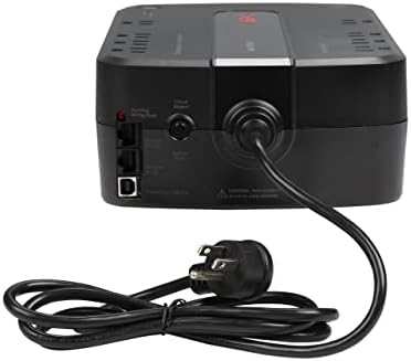 APC Battery Backup 650VA/390W Uninterruptible Power Supply for PC, BE650G1 - Image 5