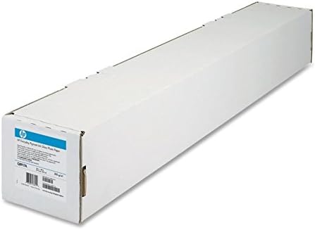 HEWLETT PACKARD HP C6030C Designjet Inkjet Large Format Paper, 6.6 mil, 36" x 100 ft, White - Image 3