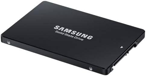 Samsung PM893 3.84TB SATA III 2.5" Internal SSD - Image 4