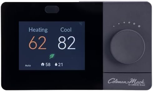 Coleman-Mach Wi-Fi Thermostat by Coleman-Mach