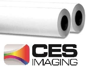 2 Rolls 24 X 500 (24 Inch X 500 Foot) 20lb Bond Plotter Paper 3-inch core - Image 3
