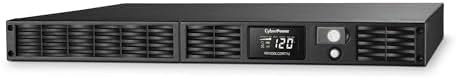 CyberPower PR1000LCDRT1U Smart App Sinewave UPS Battery Backup - Image 2